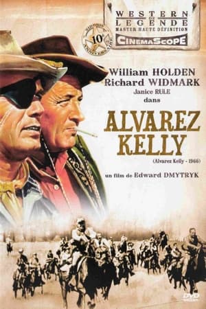 Alvarez Kelly poster 2