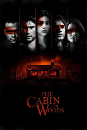 The Cabin In the Woods poster 1