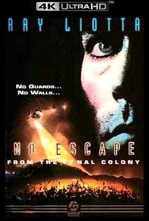 No Escape poster 1