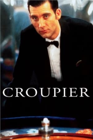 Croupier poster 1