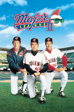 Major League II poster 4