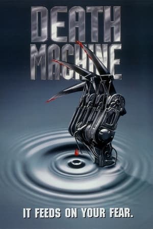 Death Machine poster 4