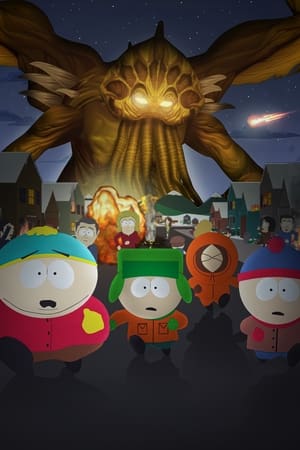 Christmas Time In South Park poster 3