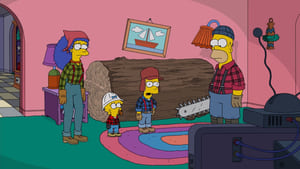 The Simpsons, Season 29 - Lisa Gets the Blues image