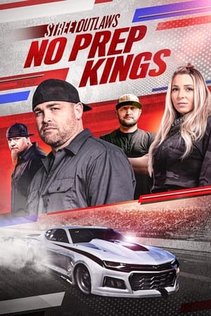 Street Outlaws: No Prep Kings, Season 5 poster 3