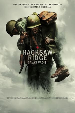 Hacksaw Ridge poster 4