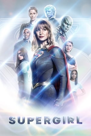 Supergirl, Season 6 poster 2