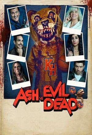 Ash vs. Evil Dead, Season 3 poster 1