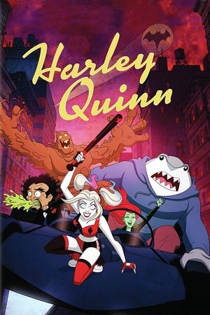 Harley Quinn, Season 1 poster 0