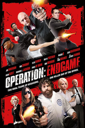 Operation: Endgame poster 2