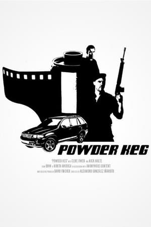 Powder Keg poster 2