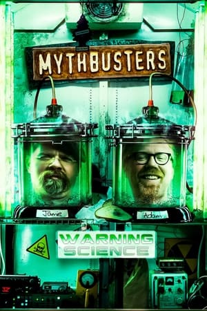 MythBusters, Season 8 poster 2