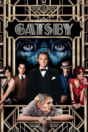 The Great Gatsby (2013) poster 2