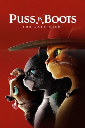 Puss In Boots: The Last Wish poster 4