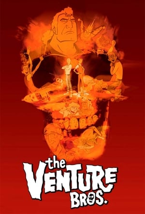 The Venture Bros., Season 1 poster 2
