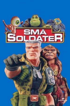 Small Soldiers poster 3