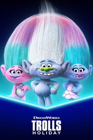 Trolls Holiday poster 4