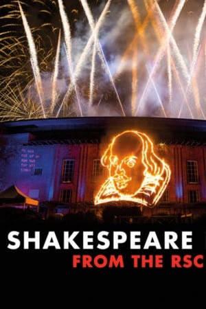 Shakespeare Live! From the RSC poster 3