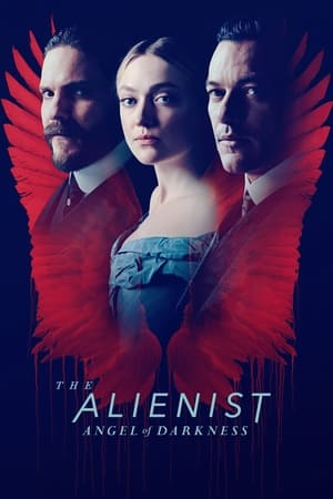 The Alienist: Angel of Darkness, Season 2 poster 3