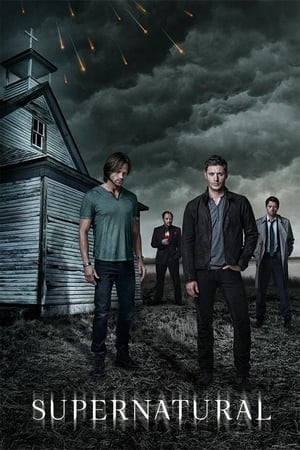 Supernatural, Season 7 poster 1