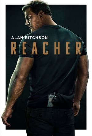 Reacher, Season 1 poster 3