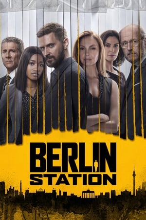 Berlin Station, Season 3 poster 1