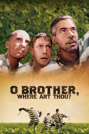O Brother, Where Art Thou? poster 3