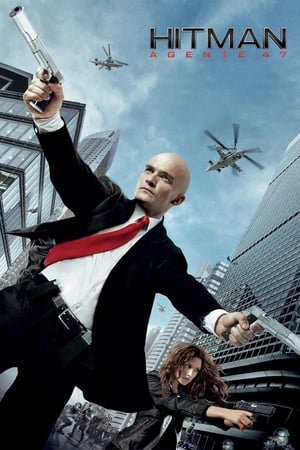 Hitman: Agent 47 poster 1