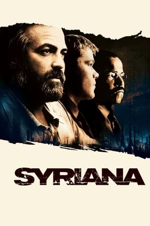 Syriana poster 1