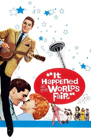 It Happened At the World's Fair poster 2