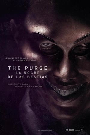 The Purge poster 3