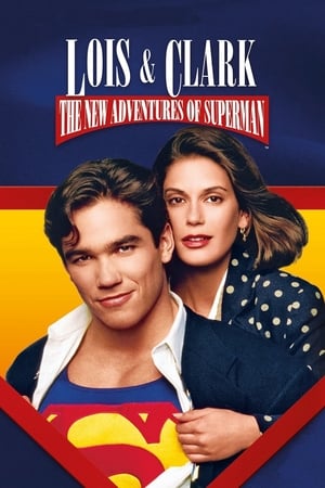 Lois & Clark: The New Adventures of Superman: The Complete Series poster 1