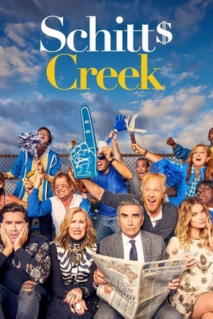 Schitt's Creek, Season 4 (Uncensored) poster 0