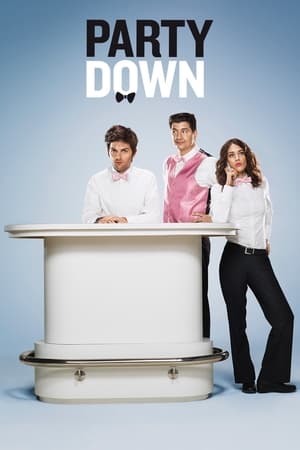 Party Down, Season 1 poster 2