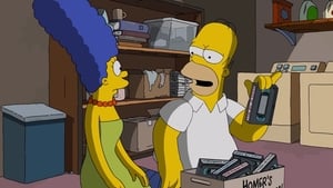 The Simpsons, Season 29 - Flanders' Ladder image