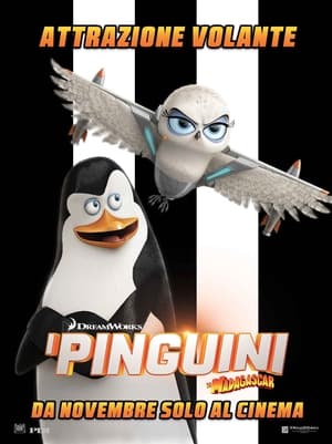 Penguins of Madagascar poster 3
