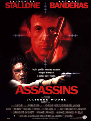 Assassins poster 4