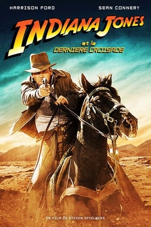 Indiana Jones and the Last Crusade poster 4