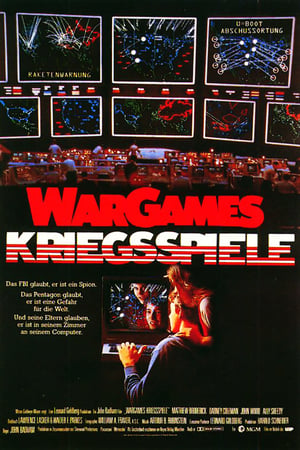WarGames poster 2