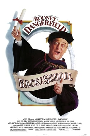 Back to School poster 3