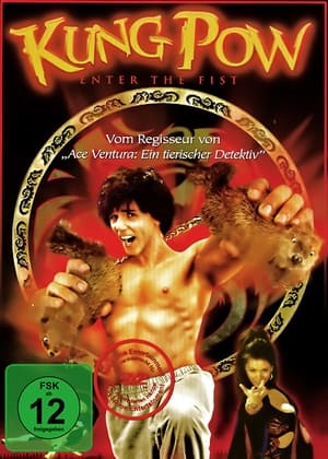 Kung Pow: Enter the Fist poster 2