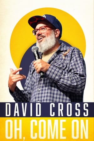 David Cross: Oh, Come On poster 2