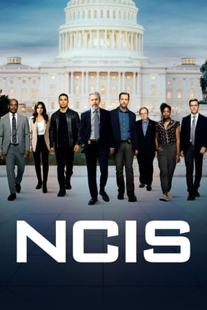 NCIS, Season 3 poster 1