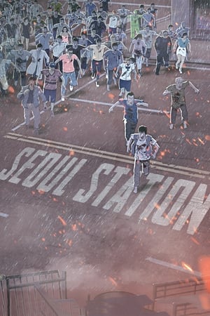 Seoul Station (Subtitled) poster 1