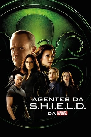 Marvel's Agents of S.H.I.E.L.D., Season 1 poster 2