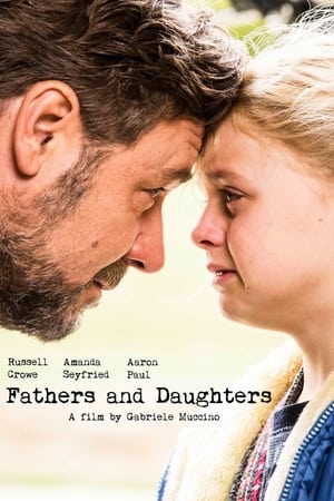Fathers and Daughters poster 2