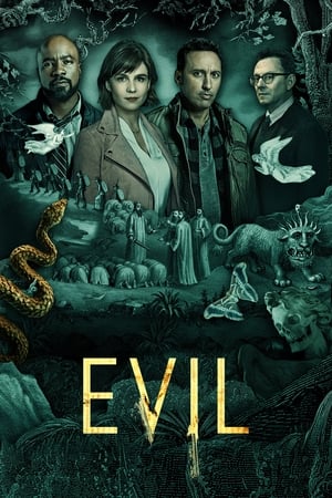 Evil, Season 2 poster 1