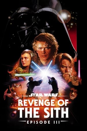 Star Wars: Revenge of the Sith poster 1