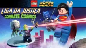 LEGO DC Comics Super Heroes: Justice League - Cosmic Clash image 5