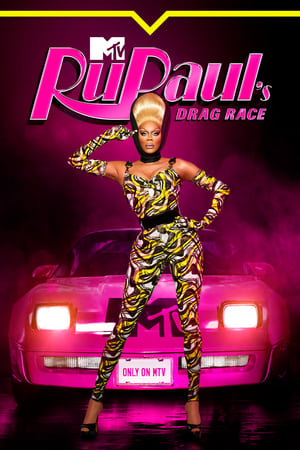 RuPaul's Drag Race, Season 6 (Uncensored) poster 1